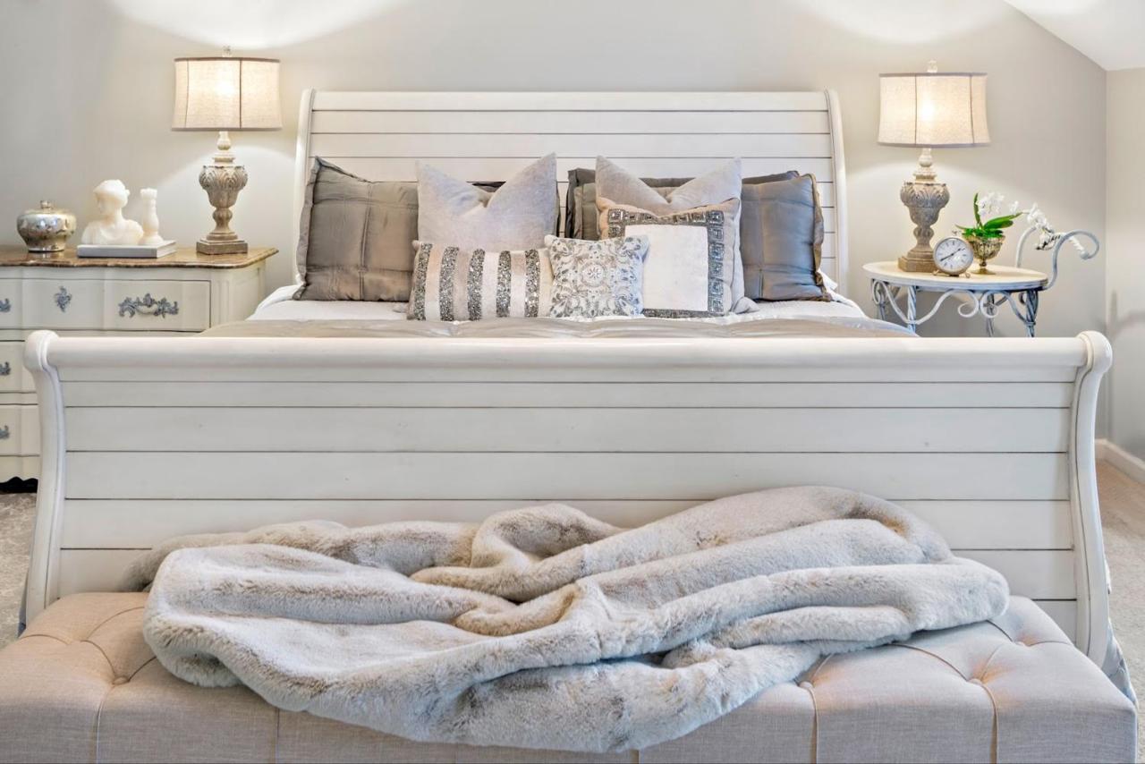 The Watson Boutique Bed&Breakfast Thompson Extérieur photo