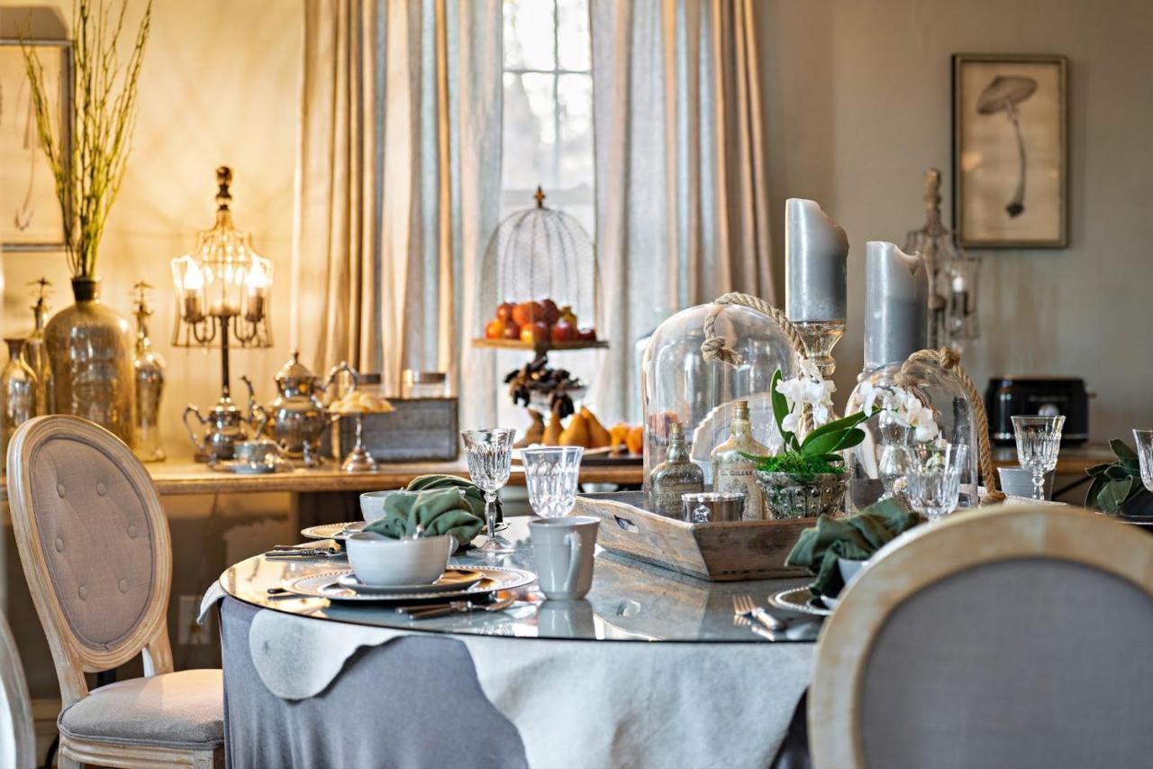 The Watson Boutique Bed&Breakfast Thompson Extérieur photo