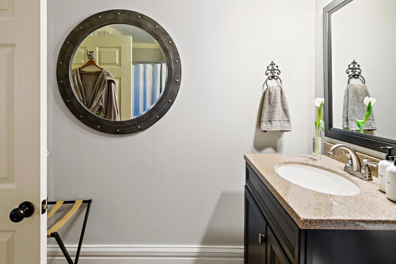 The Watson Boutique Bed&Breakfast Thompson Extérieur photo