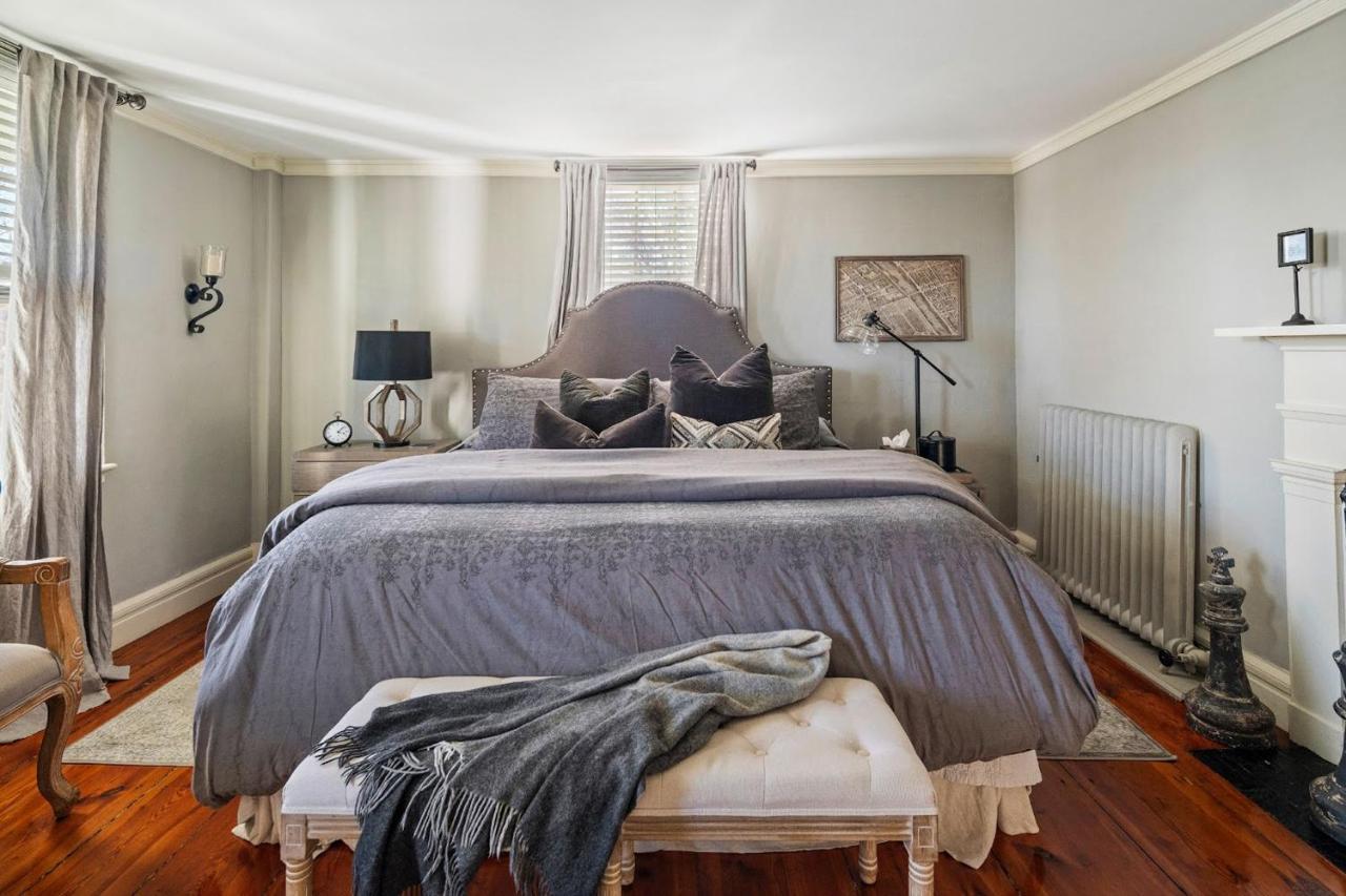 The Watson Boutique Bed&Breakfast Thompson Extérieur photo