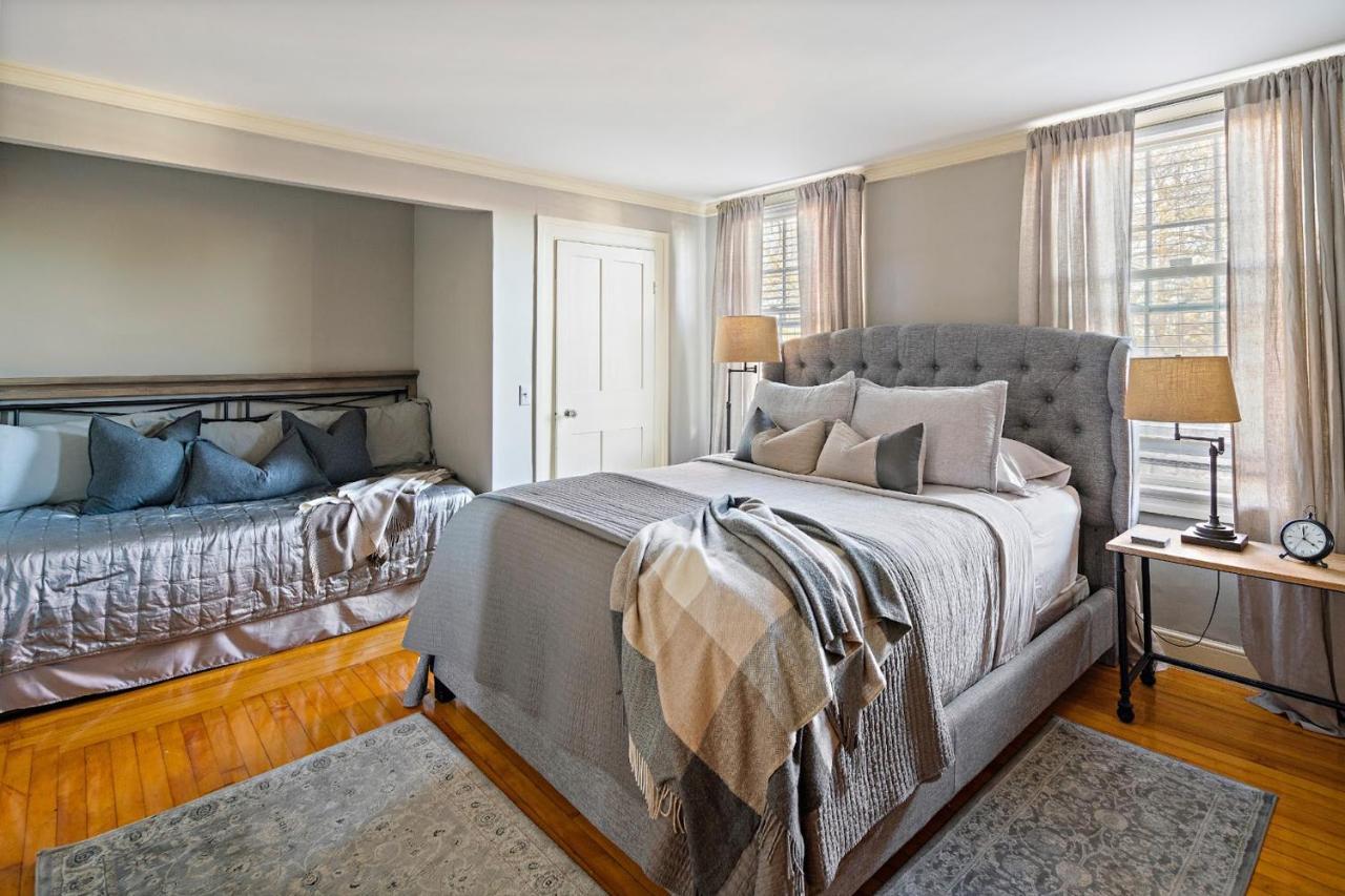 The Watson Boutique Bed&Breakfast Thompson Extérieur photo