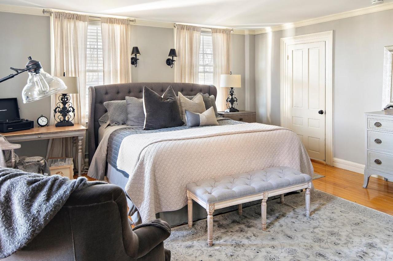 The Watson Boutique Bed&Breakfast Thompson Extérieur photo
