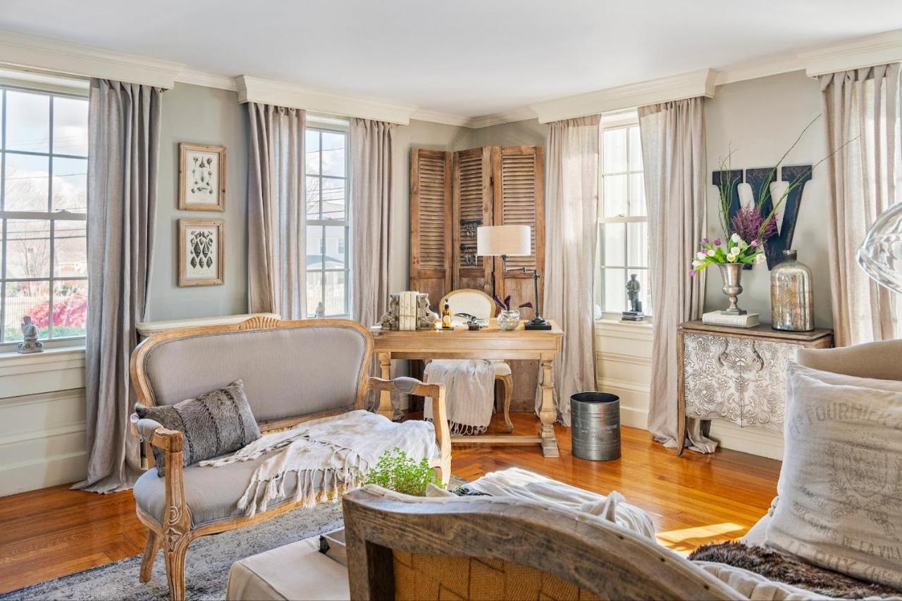 The Watson Boutique Bed&Breakfast Thompson Extérieur photo