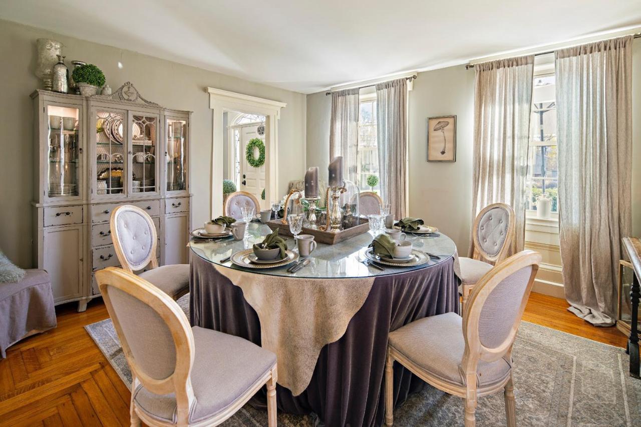The Watson Boutique Bed&Breakfast Thompson Extérieur photo