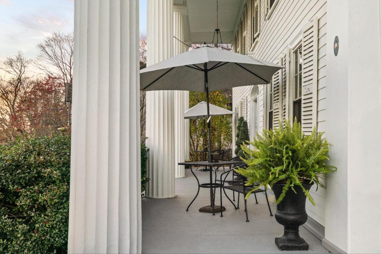 The Watson Boutique Bed&Breakfast Thompson Extérieur photo