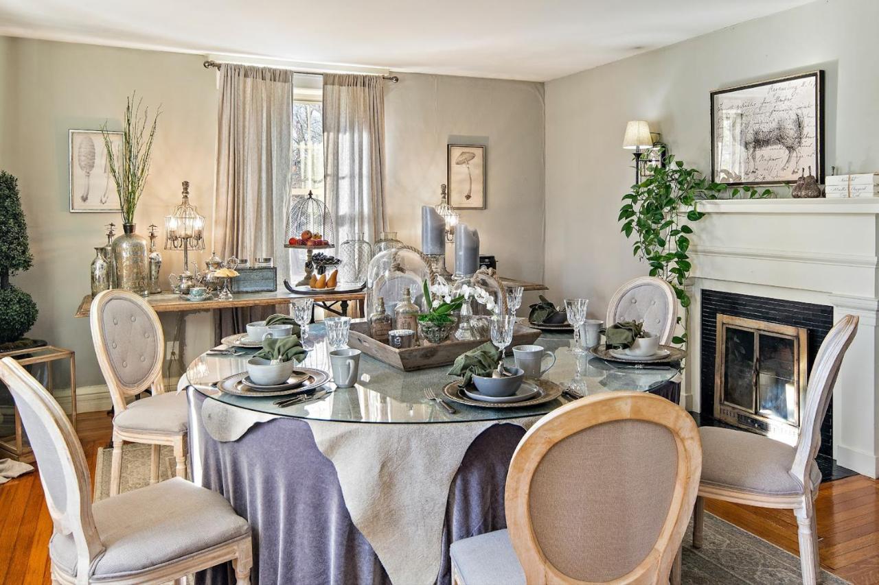 The Watson Boutique Bed&Breakfast Thompson Extérieur photo